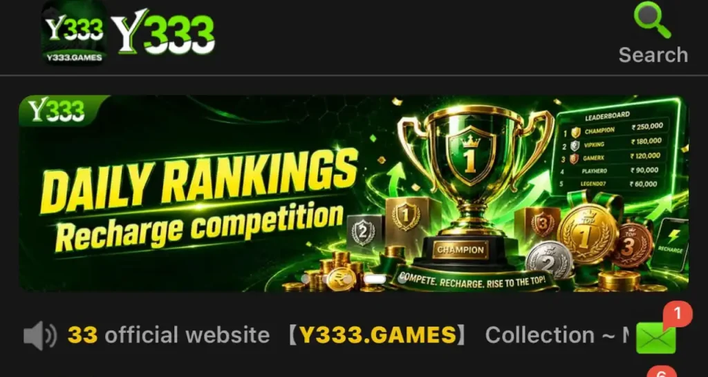 Y333 Game Download APK